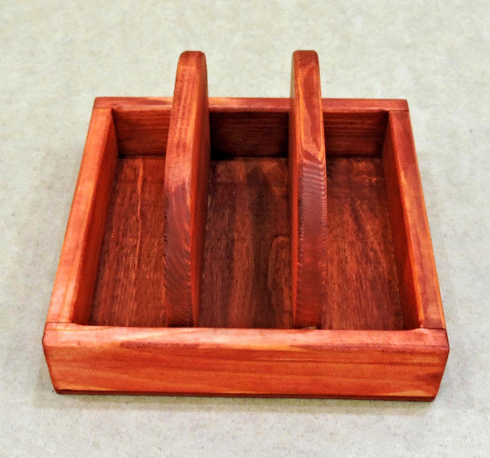 Серветниця "Сігуела" корал Миколаїв - фото 2