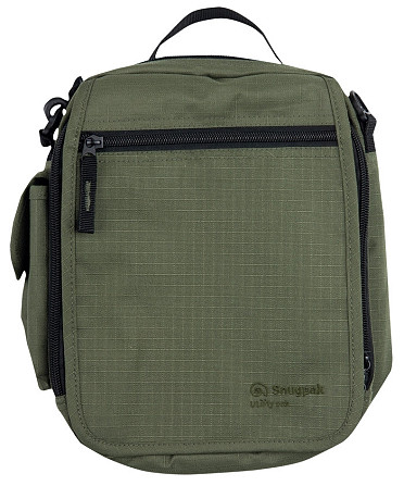 Портфель - Сумка через плече для аксесуарів Snugpak "Utility Pak" Olive Нововолинськ - фото 2