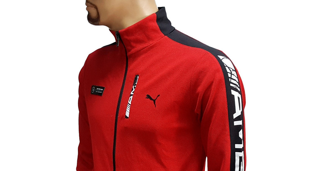 Мужской спортивный костюм Puma MERCEDES AMG PETRONAS  оригинал,р.S/M/L Киев - изображение 8