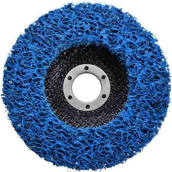 Диск шліфувальний Корал синій 125*22.23 Харків