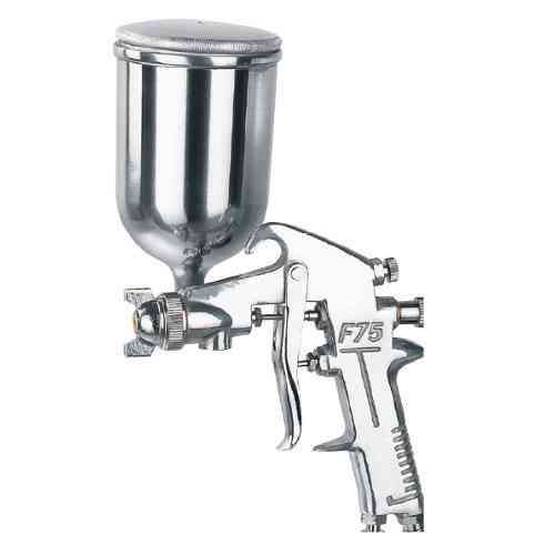 Краскопульт HP 1,5 мм, верх. м/б AUARITA F-75G-1.5 Одеса