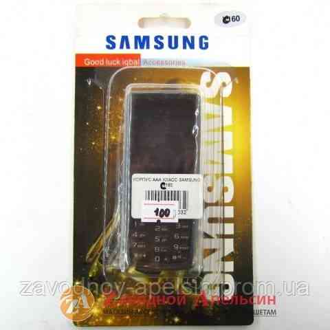 Samsung C160 корпус полный клавиатура HQ Одесса