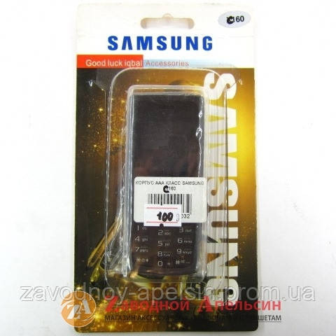 Samsung C160 корпус повний клавіатура HQ Одеса - фото 3