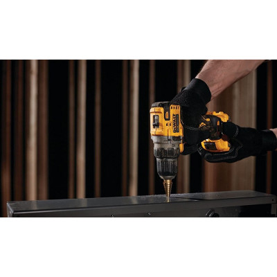 Шуруповерт DeWALT XR Li-Ion 12 В со сменными насадками, 57.5 Нм, TSTAK (без АКБ и ЗУ) (DCD703NT) Винница - изображение 7