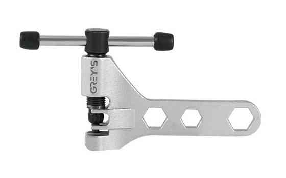 Съемник цепи  велосипеда  Grey`s GR60420 под 7/8/9/10/11/12 spd, ключ 8/9/10 мм, на планшете Мукачево