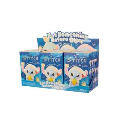 Мягкая игрушка No Brand сюрприз Стич 17 см Mix color (YT42503) Винница