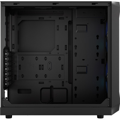 Корпус Fractal Design Focus 2 RGB Blck TG Clear Tint (FD-C-FOC2A-03) Вінниця - фото 4