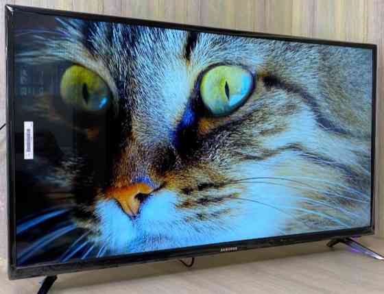 Телевізор: 45" Samsung 4K HDR, Smart TV, Wi-Fi, Android 13 Харків