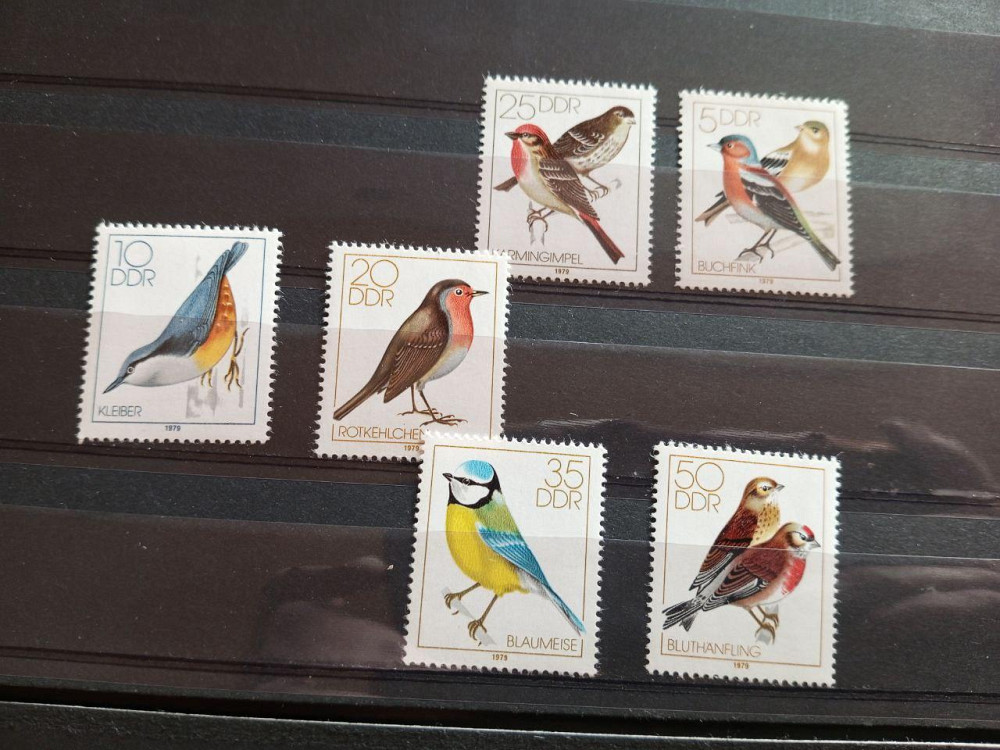 Германия ФРГ Німетчина. Марки Полтава - изображение 1