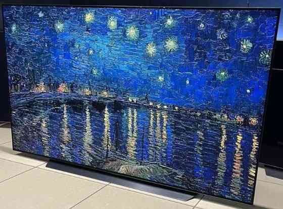 Телевизор Безрамный: 83