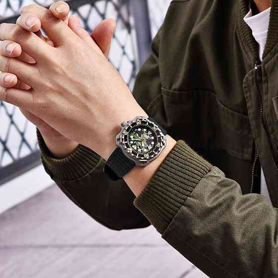 Pagani Design YN009 Silver-Camo SBR Київ