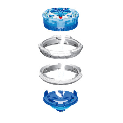 Дзига Infinity Nado VI Proskill Pack Лютий Дракон (EU654211) Вінниця - фото 8