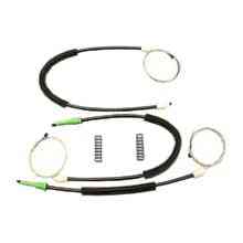 Тросик склопідіймача передньої двері лівої правої Seat Ibiza Київ