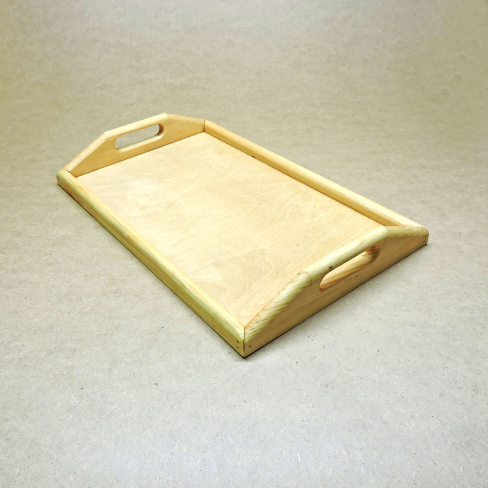 Піднос дерев'яний "Рошфор" каррі Миколаїв - фото 7