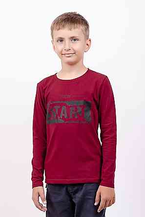 Джемпер Старт (колір: чорний, бордовий,сірий, темно-синій ) топ Крохатушка одяг Київ