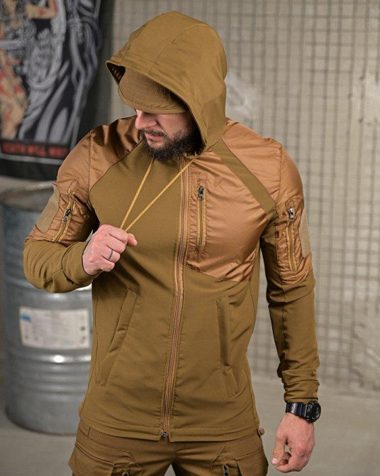 Вітровка 7.62 койот ПП7752 Одеса - фото 7