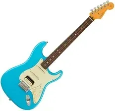 Гітара Fender American Professional II Stratocaster RW HSS Miami Blue Киев