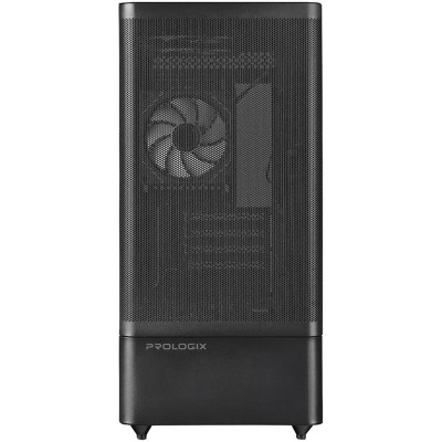 Корпус Prologix Lumi GM-01MAB Mesh Black Винница - изображение 11