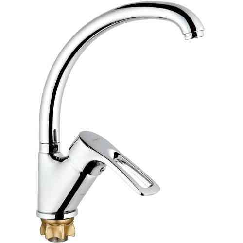 Змішувач для кухні HAIBA HANSBERG 777 гайка Харків