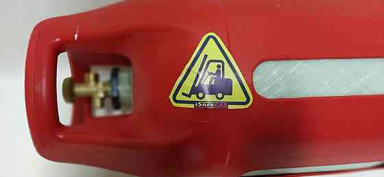 Композитный баллон 24 литра   автопогрущик Киев