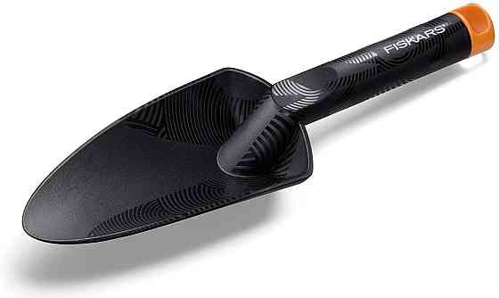 Лопатка ручна для посіву 29 см Fiskars "Solid" (137000/1000694) Пластик поліамід Нововолинськ