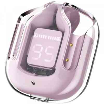 Наушники Acefast T6 Pink Lotus (6974316281566) Винница