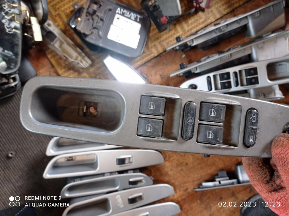 Блок управления стеклоподъемниками для автомобиля Chery Amulet или Chery Tiggo Київ - фото 1