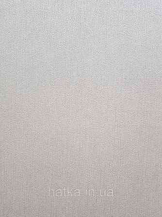 Обои виниловые на флизелиновой основе Rasch Incanto 1.06х10 однотонные тонкая полоска с глянцем бежевые Киев