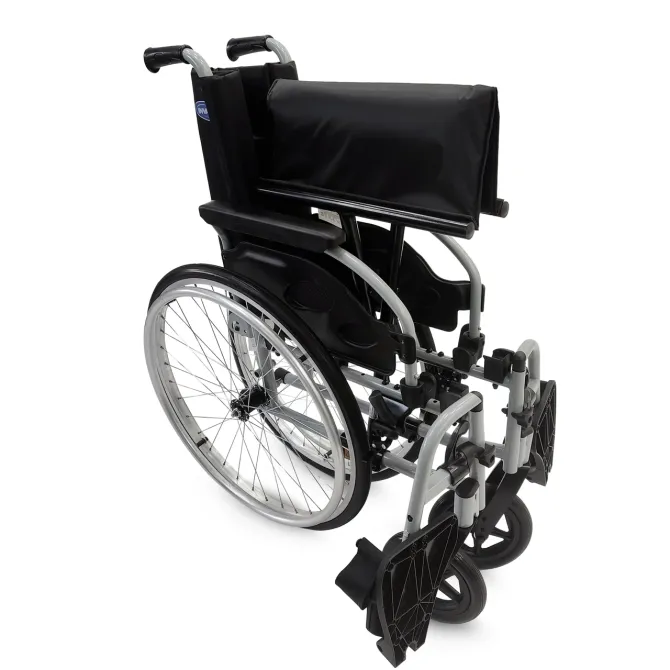 Низкоактивное кресло-коляска Invacare Action 1R 38 см 48 Днепр - изображение 2