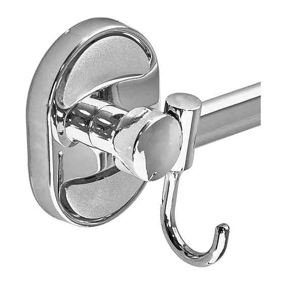 Планка з 6 рухомими гачками Zerix AFB-0115-6 (ZX5054) Харків