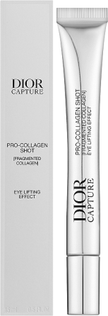 Сироватка для шкіри навколо очей Dior Capture Pro-Collagen Shot 15ml Слов'янськ
