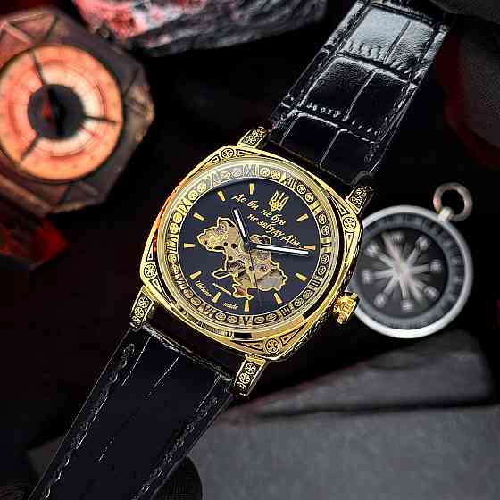 Awarder 021 Де би не був Gold-Black Киев