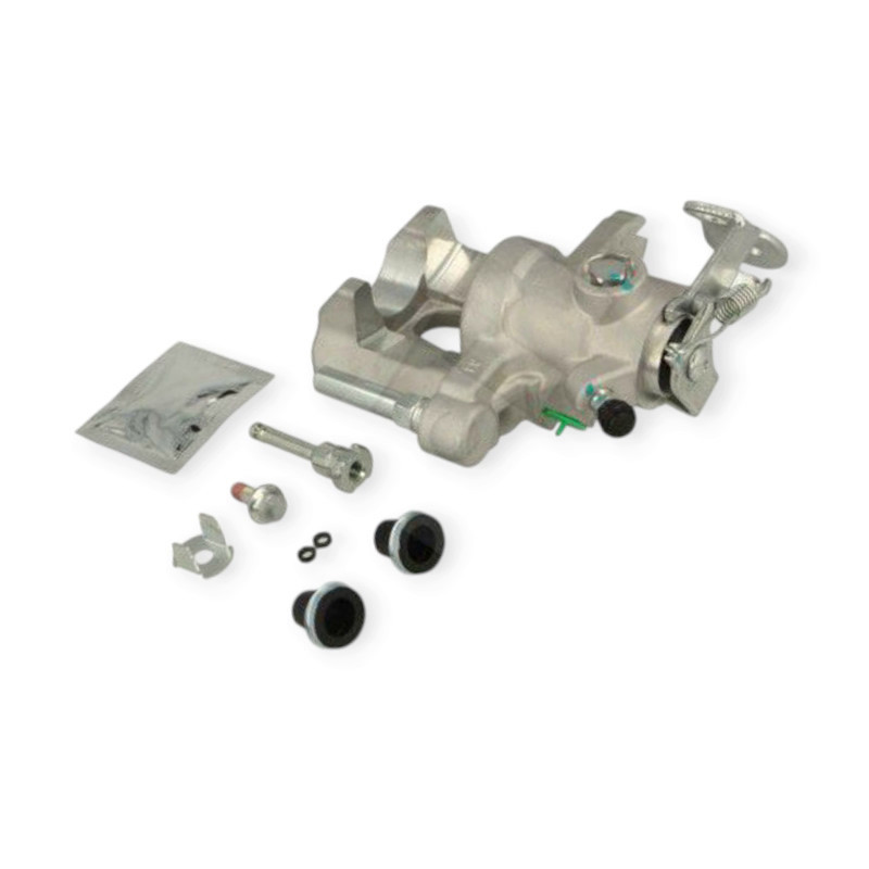 Суппорт задний автомобиль Опель Astra G 98- (, комплект напр, смазка) левый L Мукачево - изображение 2