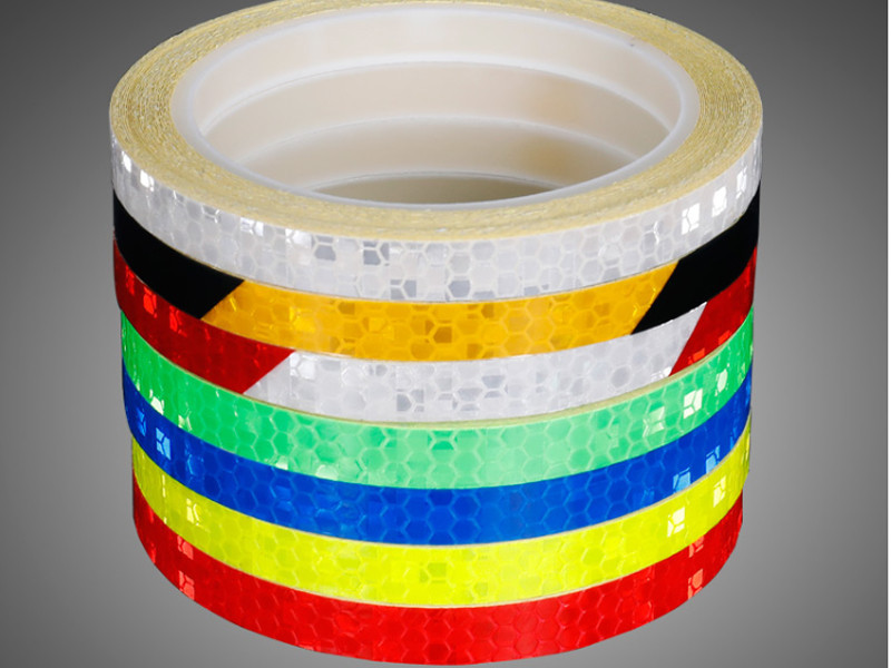 Светоотражающая лента для одежды, велосипеда FGT-006 Feel Fit желтая Бровары - изображение 3