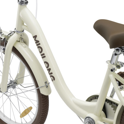 Детский велосипед Miqilong LS 20" бежевий (RBB-LS20-BEIGE) Винница - изображение 5
