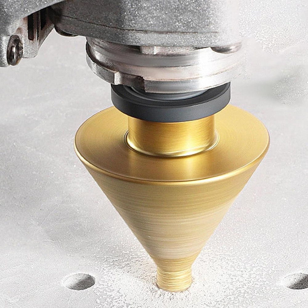 Алмазна конусна фреза 9-38мм для кераміки та граніту Київ - фото 5