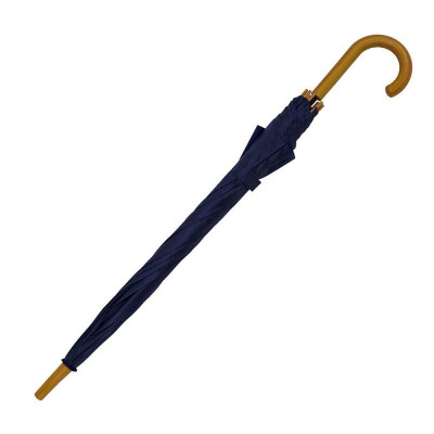 Парасоля Bergamo Promo Напівавтомат Темно-синя (45100-44) Вінниця - фото 2