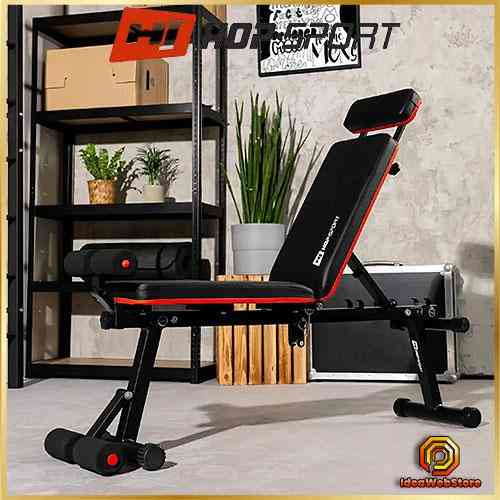 Тренувальна лава Лава для жиму Спортивна лава для силових вправ і фітнесу вдома HS2040HB Київ
