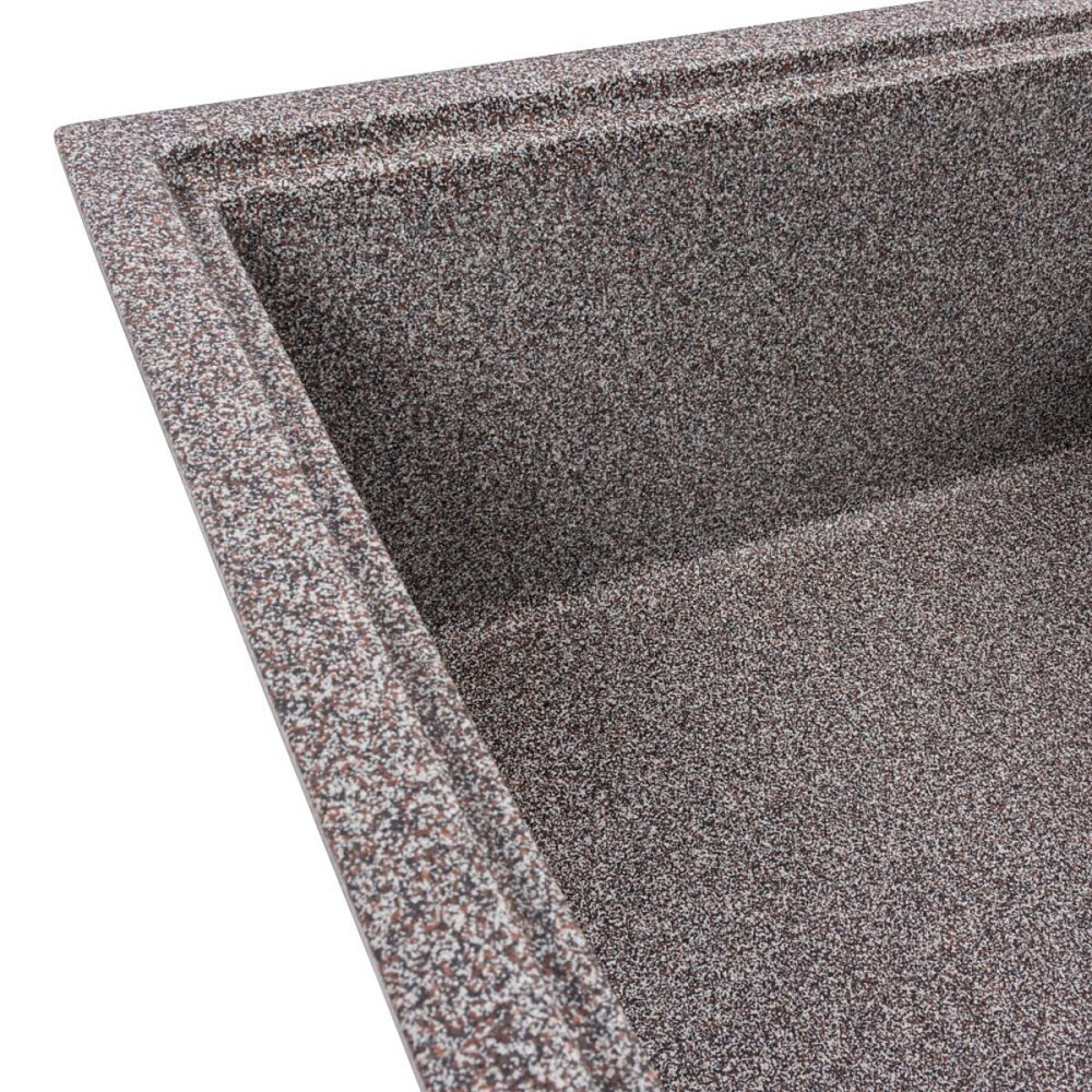 VALESO Гранітна мийка VALESO GALANS 7850 матова Мікс Коломия - фото 13