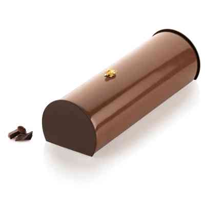 Форма для выпечки Silikomart Chablon Buche 96x73 - 87x70 - 96x73 h 2 мм (CHA06 CHABLON BUCHE) Винница