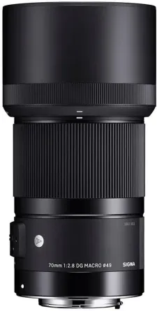 Объектив Sigma A 70mm f/2.8 DG Macro (Canon) Киев
