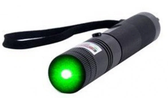 Лазерна указка TYLazer з насадкою 500mW + насадка Вінниця