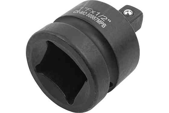 Адаптер ударний 1"(F)х1/2""(M) ROCKFORCE RF-80987MPB Одеса