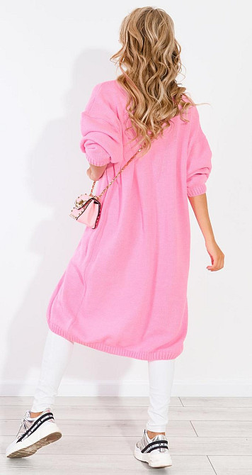 Свободный облегченный кардиган (42-48) Киев - изображение 3