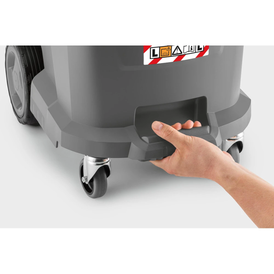 Профессиональный пылесос Karcher NT 30/1 Tact L : 1380Вт, бак 30л, сухое/влажное (1.148-201.0) Киев