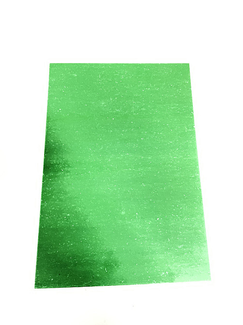 Паронит зеленый 0,5mm (200*300mm) Мукачево - изображение 1