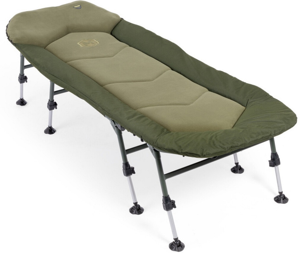 Складная Раскладушка 8 ножек до 150 кг Mivardi 