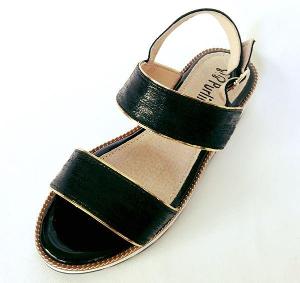 Женские Сандалии Босоножки Летние на Танкетке Платформа (размеры: 37,38,39) - 7-1 Днепр - изображение 6