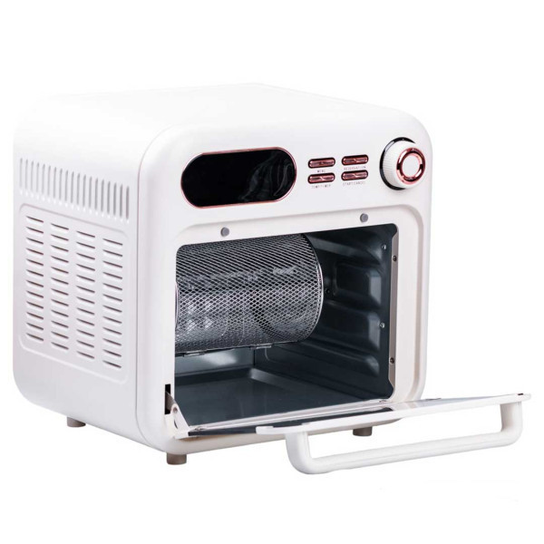 Аэрофритюр с духовкой SK-10003 1800–2000Вт, таймер 60 мин, температура 80–230°C, антипригарное покрытие Одесса - изображение 7