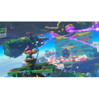 Игра Nintendo Donkey Kong Bananza, картридж (Switch 2) (0045496312763) Винница - изображение 11